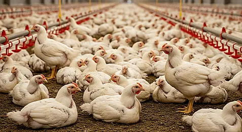 Fresh chicken delivery in Hyderabad