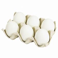 Eggs Half - Dozen(6)