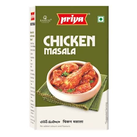 Priya Chicken Masala